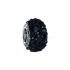 Mărgele Damă Viceroy VMM0156-05 Negru (1 cm)