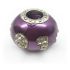 Mărgele Damă Viceroy VMM0158-17 Mov (1 cm)