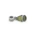 Mărgele Damă Viceroy VMM0167-12 Verde (1 cm)