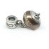 Mărgele Damă Viceroy VMM0170-14 Maro (1 cm)