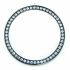 Bezel pentru ceas Marc Coblen B42-B211