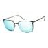 Ochelari de Soare Bărbați Italia Independent 0212-096-000 ø 57 mm
