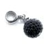 Mărgele Damă Viceroy VMM0261-05 Argintiu 1 cm