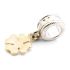 Mărgele Damă Viceroy VMF0018-10 Auriu* 1 cm