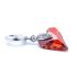 Mărgele Damă Viceroy VMM0287-09 Roșu 1 cm