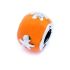 Mărgele Damă Viceroy VMM0093-04 Portocaliu 1 cm