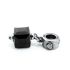 Mărgele Damă Viceroy VMM0127-05 Negru 1 cm
