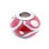 Mărgele Damă Viceroy VMM0282-19 Roșu 1 cm