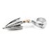 Mărgele Damă Viceroy VMF0008-10 Argintiu 1 cm