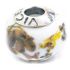 Mărgele Damă Viceroy VMB0044-27 Alb 1 cm