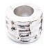 Mărgele Damă Viceroy VMF0003-10 Argintiu 1 cm