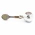 Mărgele Damă Viceroy VMF0009-10 Argintiu 1 cm