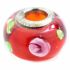 Mărgele Damă Viceroy VMM0116-27 Roșu 1 cm