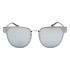 Ochelari de Soare Damă No Logo 9875-E321KM ø 63 mm