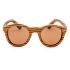 Ochelari de Soare Unisex Orygin WOOD-B Ø 45 mm