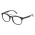 Ramă de Ochelari Bărbați Converse A12852BLACK Negru Ø 50 mm