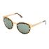 Ochelari de Soare Damă LGR FELICITE-GOLD-09 Ø 47 mm