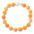 Brățară Damă Thomas Sabo KT0142-866-10-L17 Portocaliu 20 cm