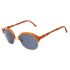 Ochelari de Soare Unisex LGR ZANZIBAR-HAVANA-02 Ø 50 mm