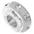 Mărgele Damă Folli Follie 3P13F017C Gri 1,5 cm