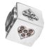 Mărgele Damă Folli Follie 3P16F056 Gri (1,5 cm)