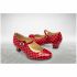 Pantofi de Flamenco pentru Copii 80173-RDBL42