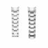 Curea pentru Ceas Bobroff BFS021 Argintiu