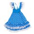 Rochie AFU-BCN2 Flamenco și Sevillanas 2