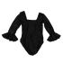 Body Flamenco BD001BL-XL Negru (XL)