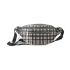 Borsetă Laura Ashley DFG-BLCK-GRS Negru 24 x 12 x 12 cm