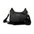 Geantă Damă Laura Ashley CLARENCE-NOIR Negru 25 x 20 x 10 cm