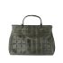 Geantă Damă Ábaco ASSDDMCHU008 Verde 30 x 21 x 14 cm
