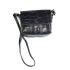 Geantă Damă Firenze Artegiani FA411414-BLACK Negru (17 x 18 x 6 cm)