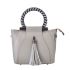 Geantă Damă Mia Tomazzi WB201297-GREY Bej 21 x 18 x 7 cm