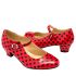 Pantofi de Flamenco pentru Copii 80171-RDBL24 24