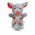 Jucărie din pluș pentru câini Gloria Lagun 20 cm Mouse
