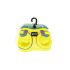Ham pentru câini Gloria Trek Star 29,4-32,6 cm 41,4-43 cm Galben S
