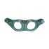 Ham pentru câini Gloria Trek Star 32,8-35,4 cm 45-47 cm Turquoise M
