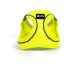 Ham pentru câini Gloria Air Mesh Trek Star Reglabil Galben L (33,4-35 cm)