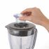 Mixer cu Pahar Black & Decker BXJB500E Alb Transparent 500 W 1,5 L