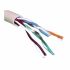 Cablu RJ45 Categoria 6 UTP Rigid NANOCABLE 10.20.0504 Gri 305 m