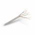 Cablu RJ45 Categoria 6 UTP Rigid NANOCABLE 10.20.0504 Gri 305 m