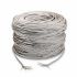 Cablu RJ45 Categoria 6 UTP Rigid NANOCABLE 10.20.0504 Gri 305 m