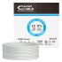 Cablu RJ45 Categoria 6 UTP Rigid NANOCABLE 10.20.0504 Gri 305 m