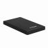Carcasa HDD TooQ TQE-2527B SATA III USB 3.0 Negru 2,5