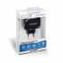Încărcător de Perete TooQ AATCAT0149 USB x 2 17W Negru