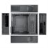 Unitate Mini-tower Micro ATX cu Sursă de Alimentare TooQ TQC-3005U3 Slim USB 3.0