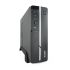 Unitate Mini-tower Micro ATX cu Sursă de Alimentare TooQ TQC-3005U3 Slim USB 3.0 Negru 500 W