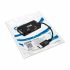 Adaptor DisplayPort la VGA/DVI/HDMI NANOCABLE 10.16.3301-BK Negru