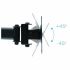 Suport TV pentru Birou TooQ DB1327TN-B 13